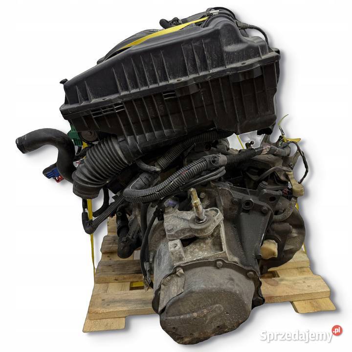 SILNIK KOMPLETNY Peugeot 1007 206 207 307 308 Chełm