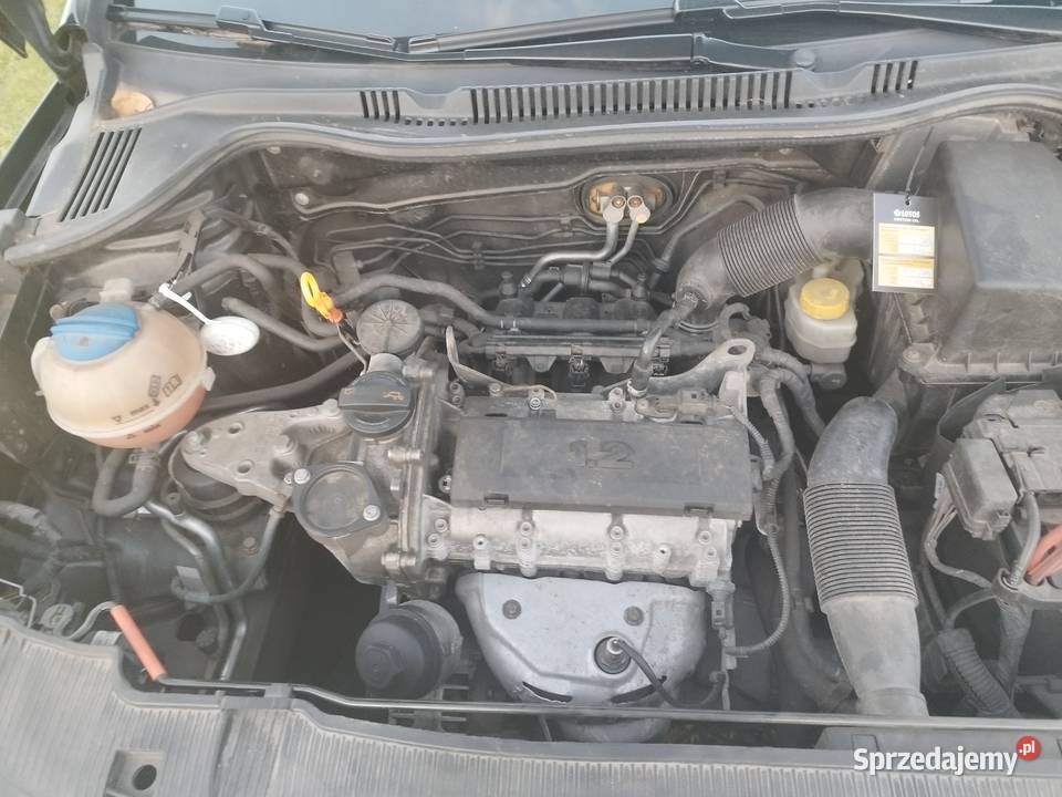 SEAT IBIZA KLIMATRONIK TEMPOMAT nieuszkodzony dolnośląskie