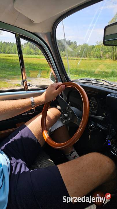 VW Volkswagen Garbus 1300 13L 44 benzyna zadbany mazowieckie Józefów
