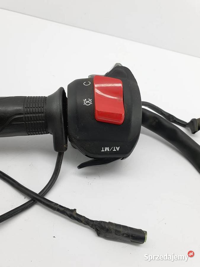 Przelacznik Prawy Manetka Gazu Honda VFR 1200 łódzkie Łódź