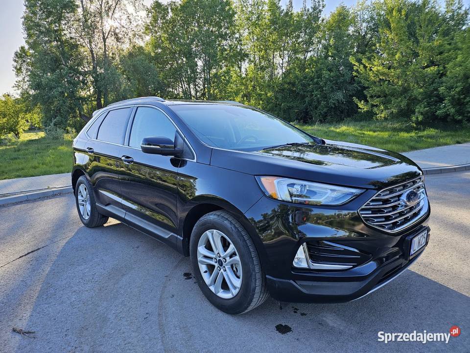 Ford Edge 20 benzyna 245 wersja SEL automat Stara Iwiczna
