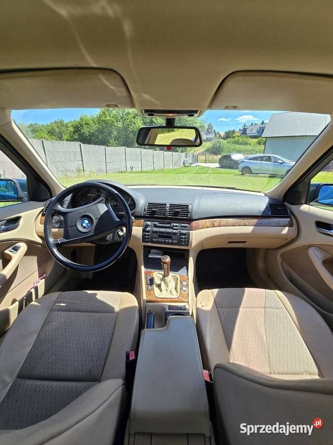 BMW E46 328i świętokrzyskie Kielce