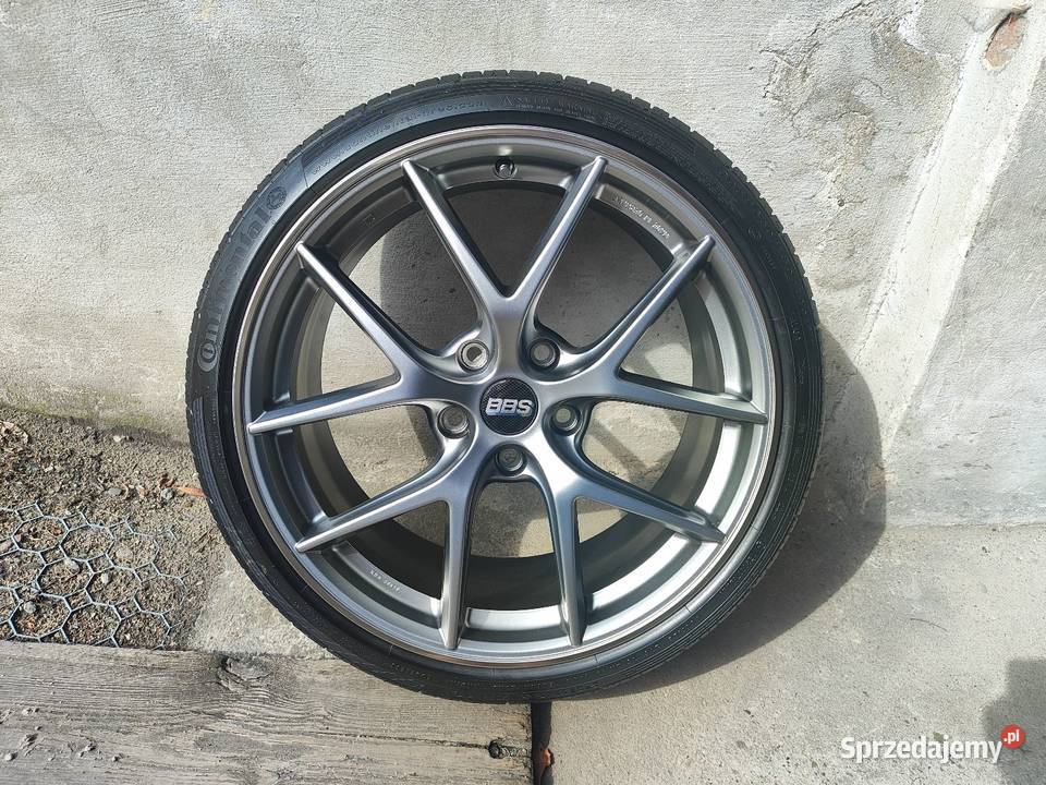 Koło BMW 1 Nowe BBS Grudziądz
