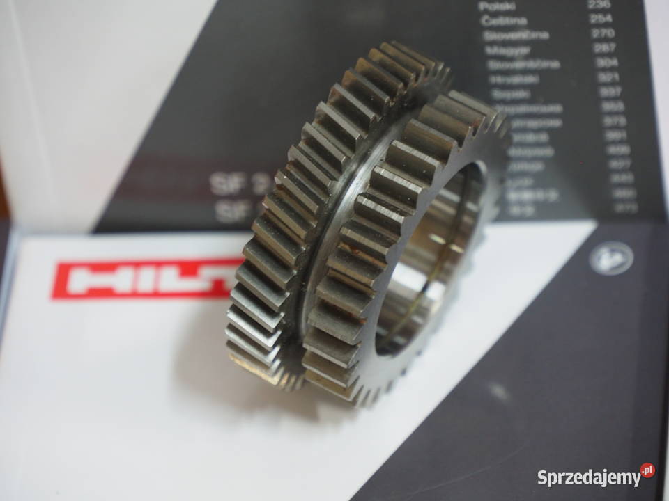 HILTI TE 905TE905 AVR kole zebate młot udarowy Warszawa sprzedam