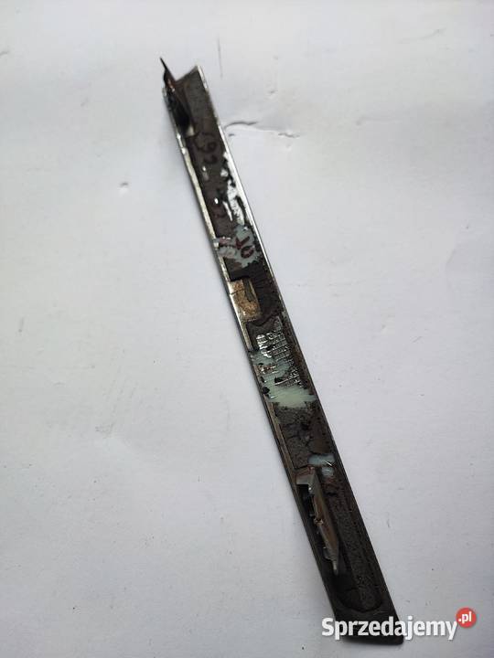 Listwa zderzaka Citroen C6 chrom Lipno