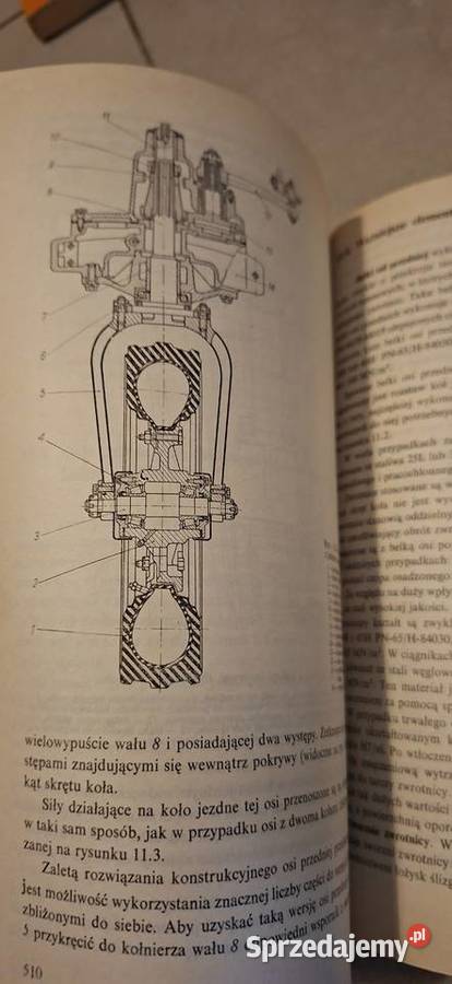 Ciągniki teoria ruchu i konstruowanie wydanie 2 wielkopolskie