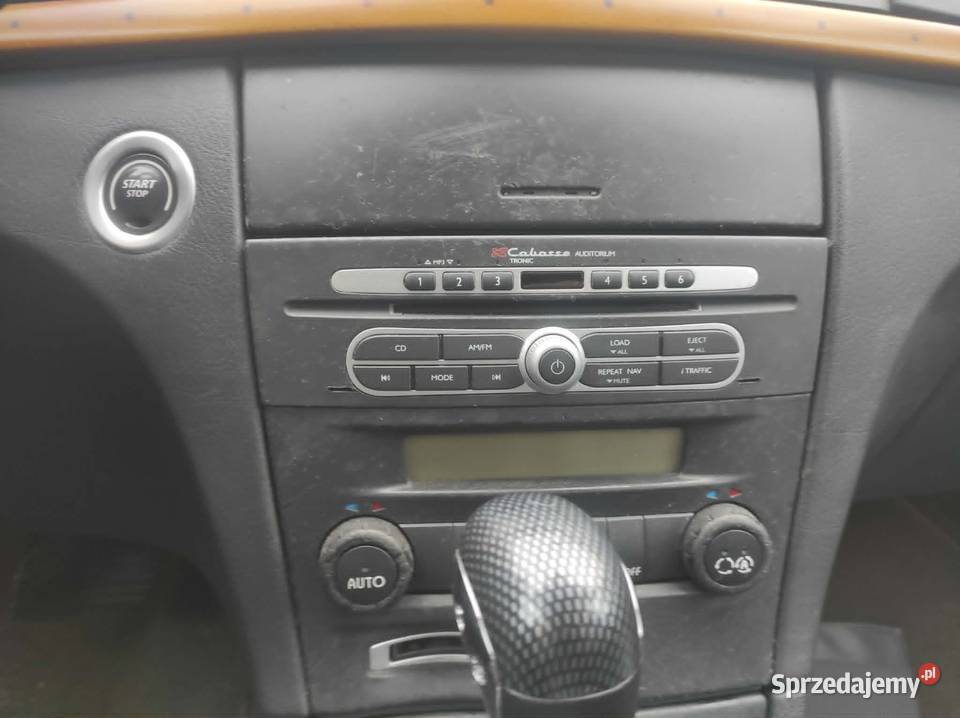 Renault Laguna II Initiale 20 16V 135 benzyna Laguna podkarpackie