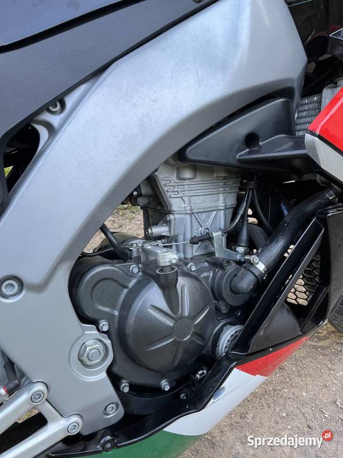 Aprilia rs4 125