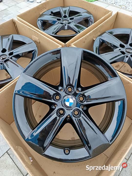 Felgi 17 5x112 Audi BMW VW Seat Skoda Mercedes Żory
