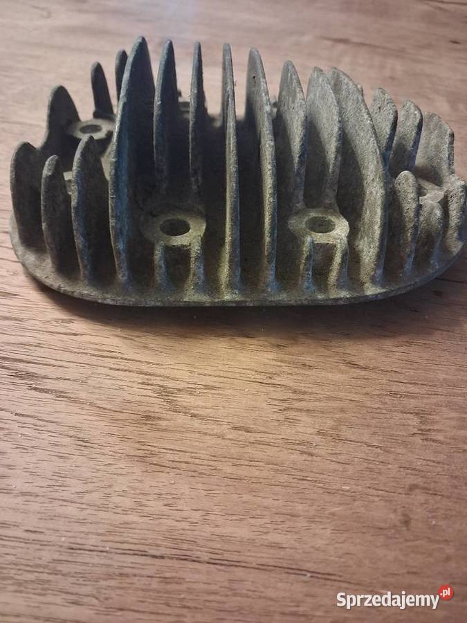 Głowica Bmw r61 r71 r35 orginał