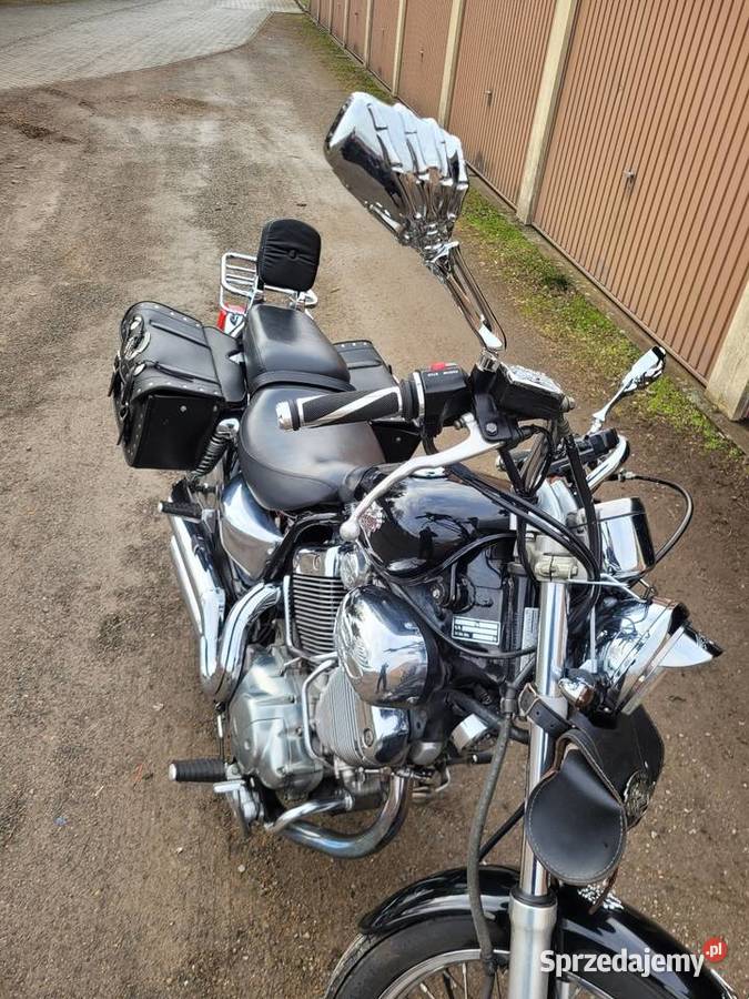 Yamaha Virago 535 Daszów