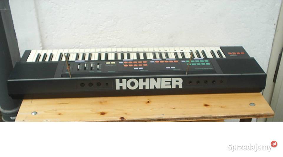 SYNTHETISEURS +pied+pédale Hohner pk100