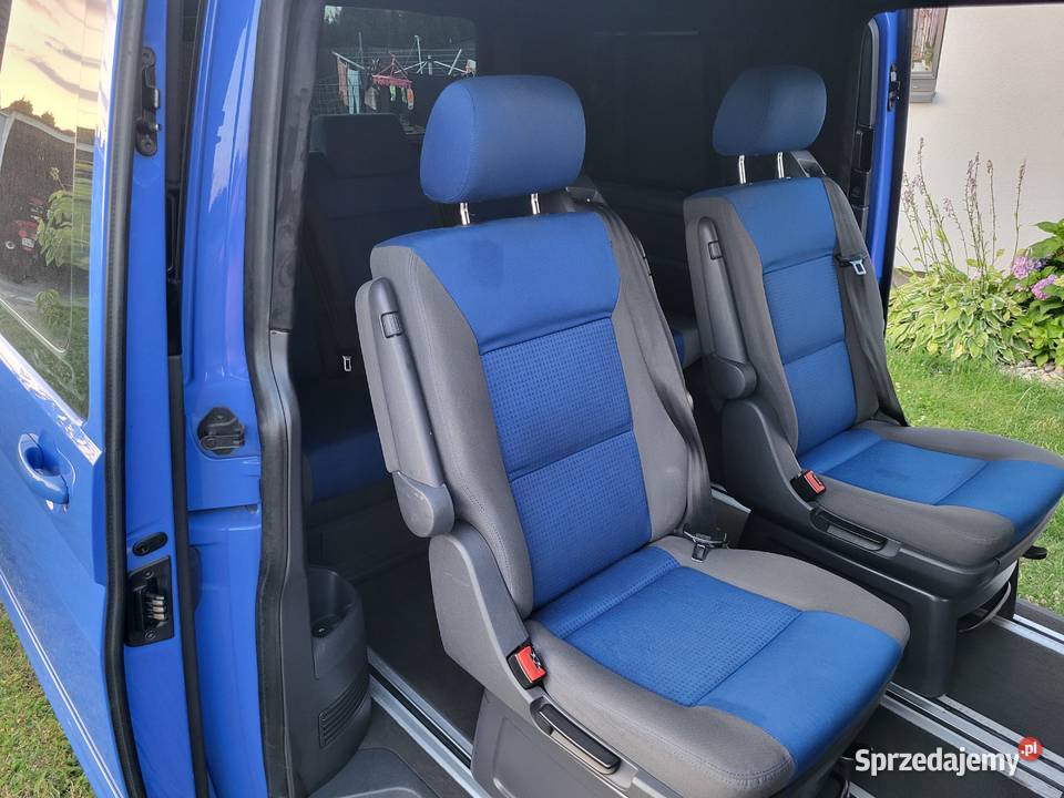 Volkswagen Mutlivan T5 25TDI Webasto 379000km Legnica