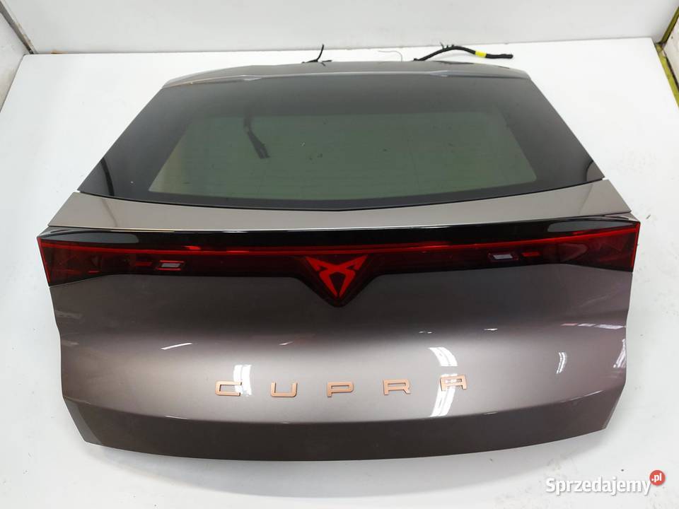 Cupra Tavascan 11H 2025 klapa pokrywa bagażnika sprzedam