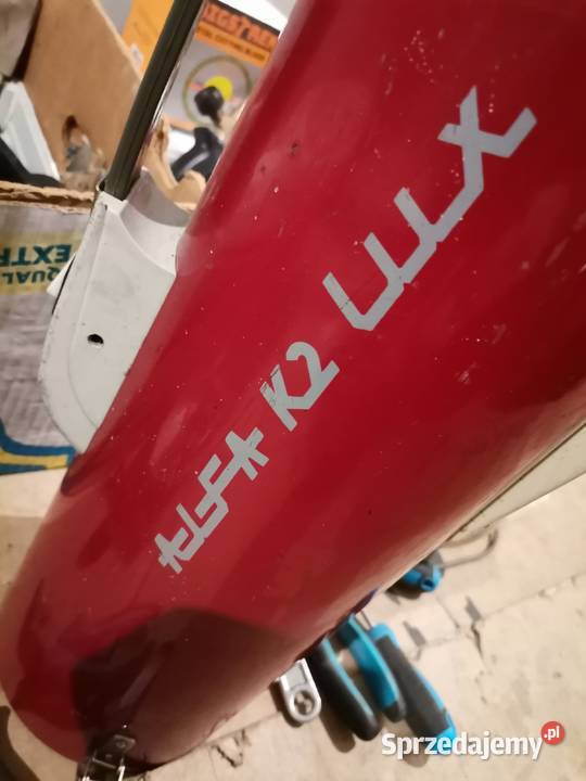 ALGFA K2 LUX Odkurzacz 1969r Terespol sprzedam