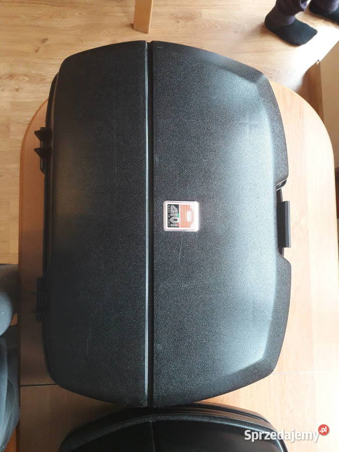 ładne kufry boczne GIVI E36 36L Monokey z Kamocin