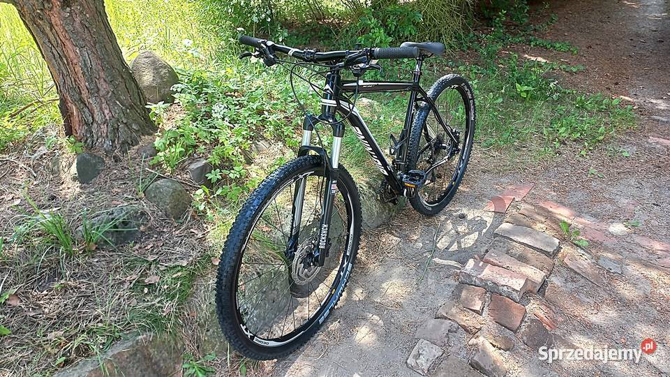 Alu Rower Górski Mtb Merida Big Nine XT 3x10 Górskie, MTB Wołów