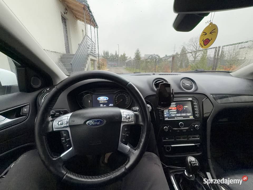 Ford Mondeo mk4 22 Zamość