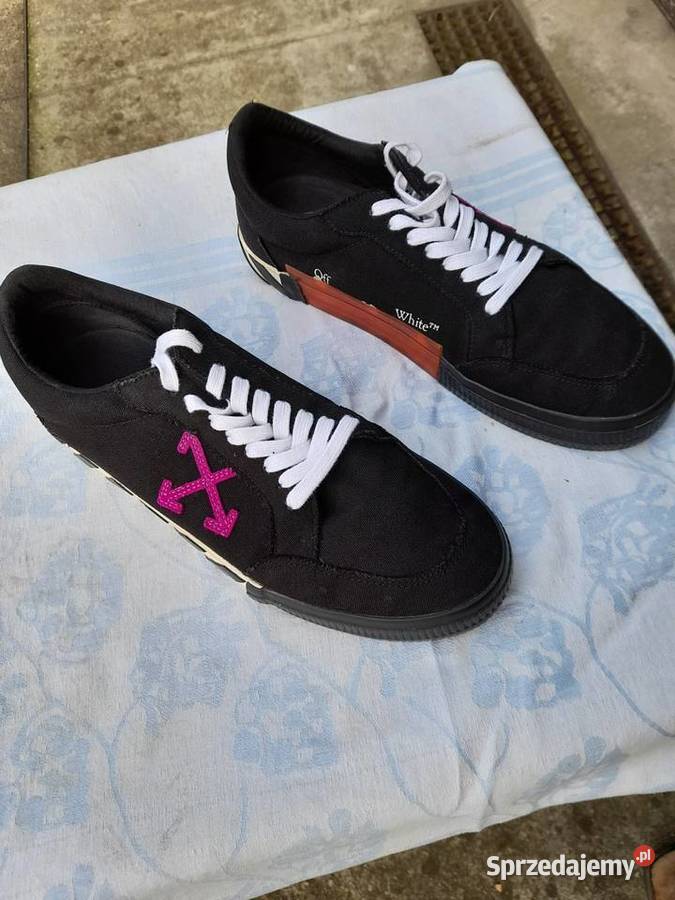 Sprzedam tenisówki OffWhite męskie 46 Poznań