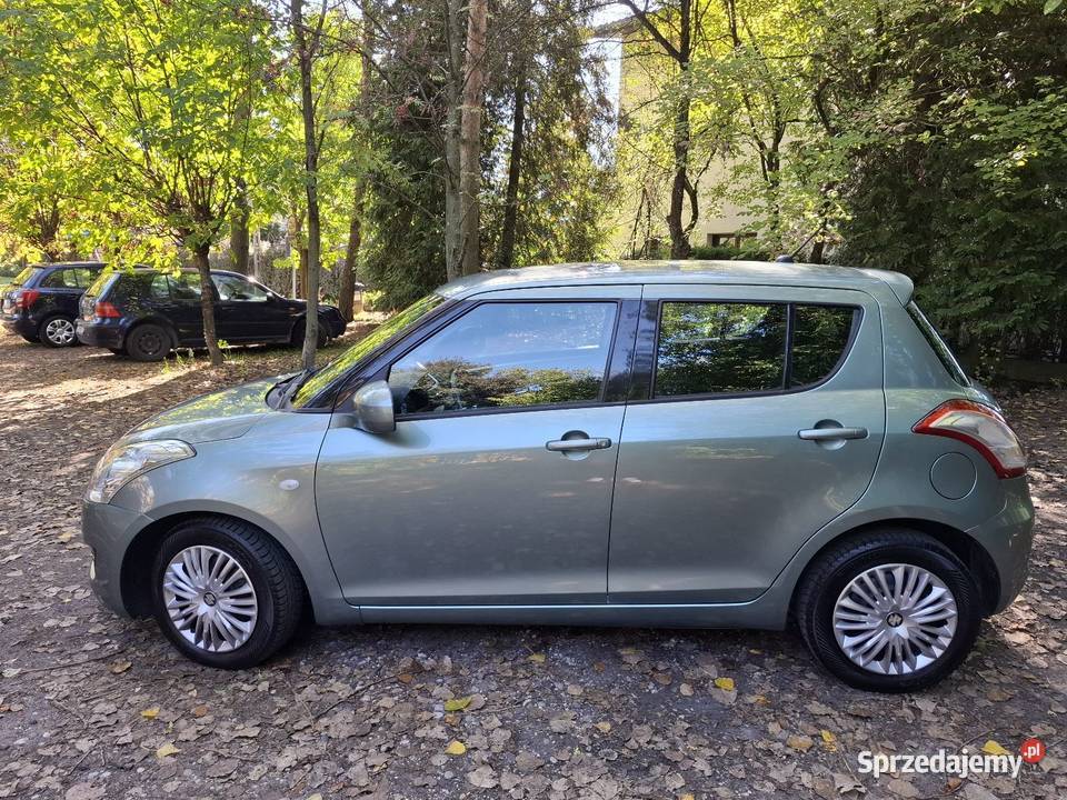 Suzuki Swift 12 benz wspomaganie kierownicy lubelskie Lublin