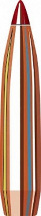 Pociski Hornady 65mm 264 ELDMatch 140gr 26331 Warszawa