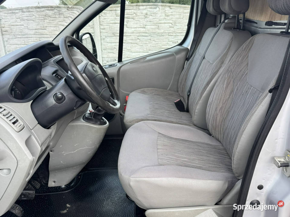 Nissan Interstar 20 Tdci Klima immobilizer Karolinki
