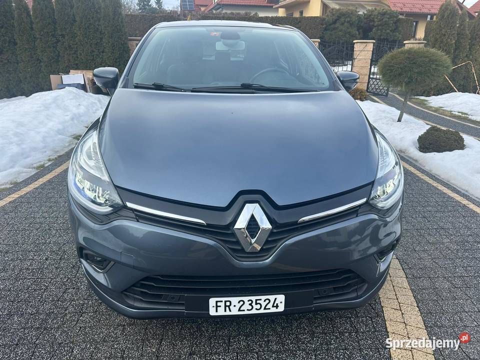 Renault Clio IV 2019 12 TCe Automat Kraków