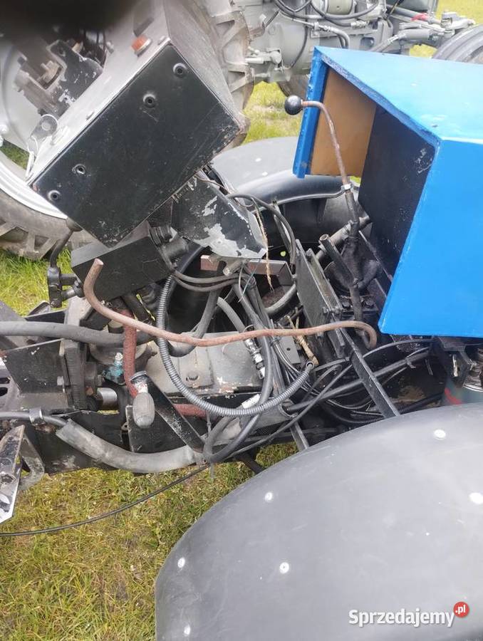 Sprzedam Ciągnik ogrodniczy Tz4 k14 17 Isuzu Wspomaganie kierownicy Głusko Duże-Kolonia