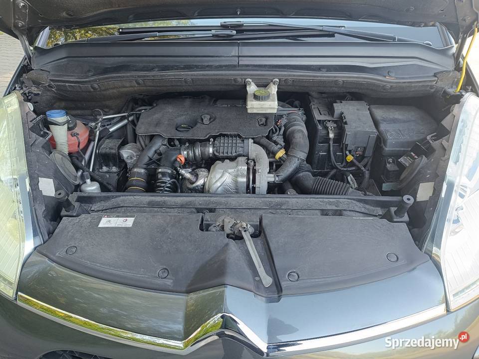 Sprzedam Citroen C4 Picasso 2013 r garażowany Piotrków Trybunalski sprzedam