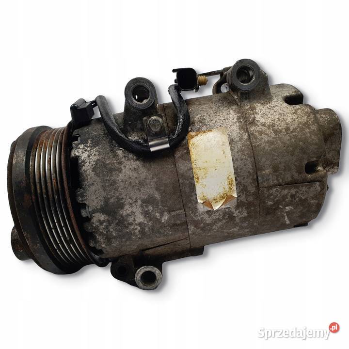 SPRĘŻARKA KLIMATYZACJI Ford Focus MK2 20 TDCI osobowe Chełm