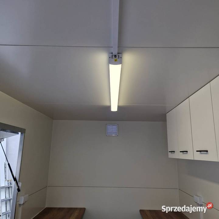 Przyczepa gastronomiczna na lody i nie Gastronomiczne Warszawa sprzedam