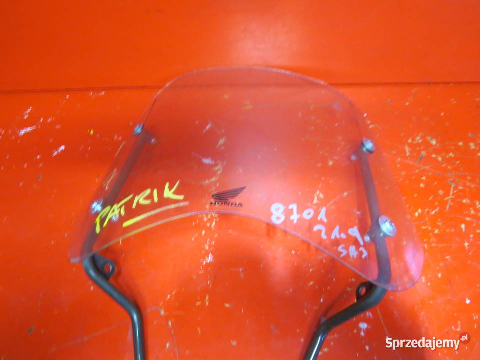 HONDA SH 300 SH300 SH300I 300I 2010 szyba szybka Warszawa