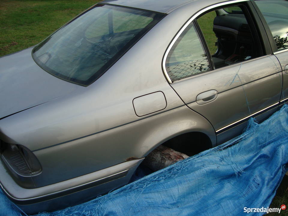 BMW E39 Anglik części