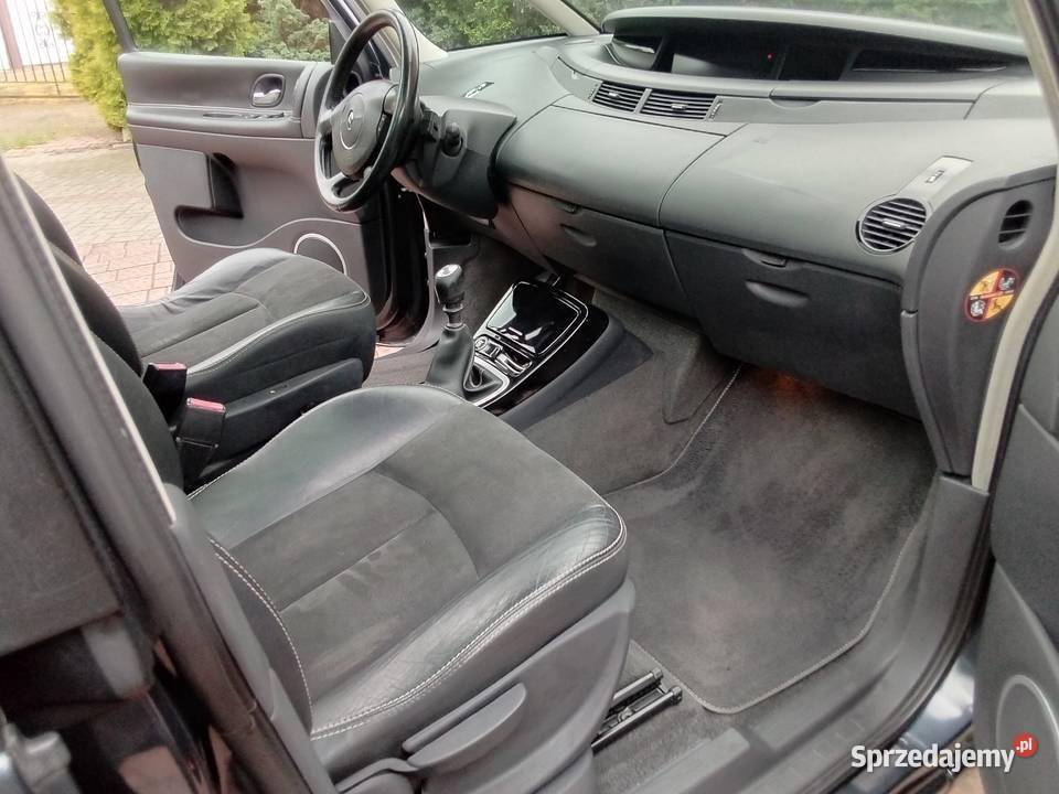 Renault Grand Espace IV 20dci2012r śląskie Dąbrowa Górnicza