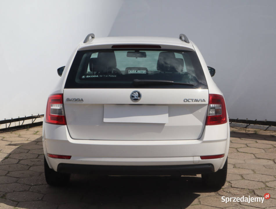Skoda Octavia 16 TDI łódzkie Łódź