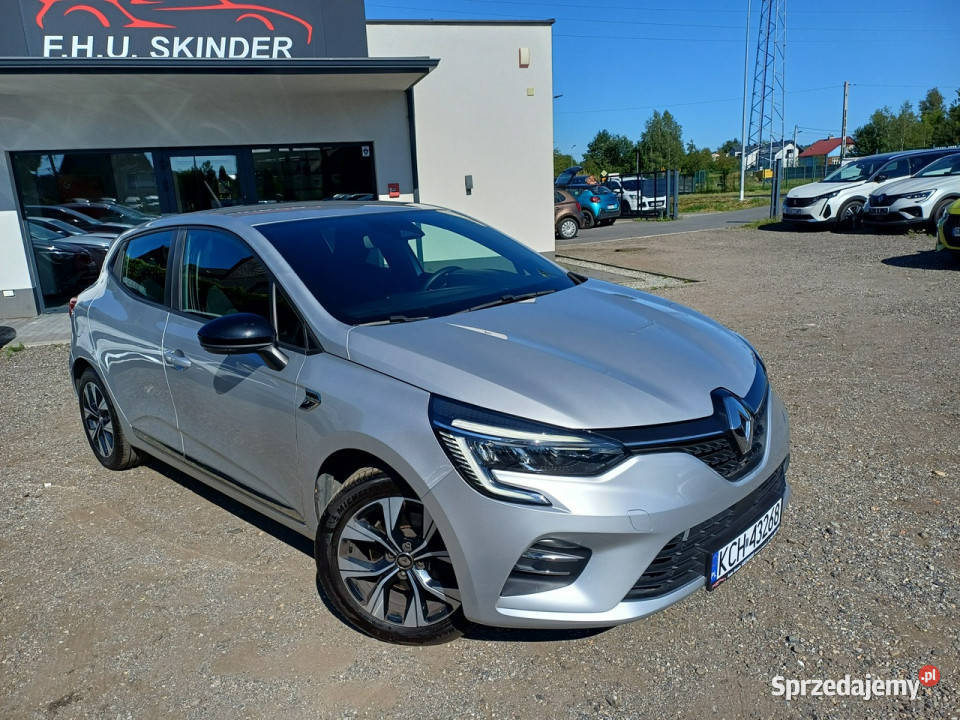Renault Clio NaviFullLED AUTOMAT PDC Rok produkcji 2023 Chrzanów