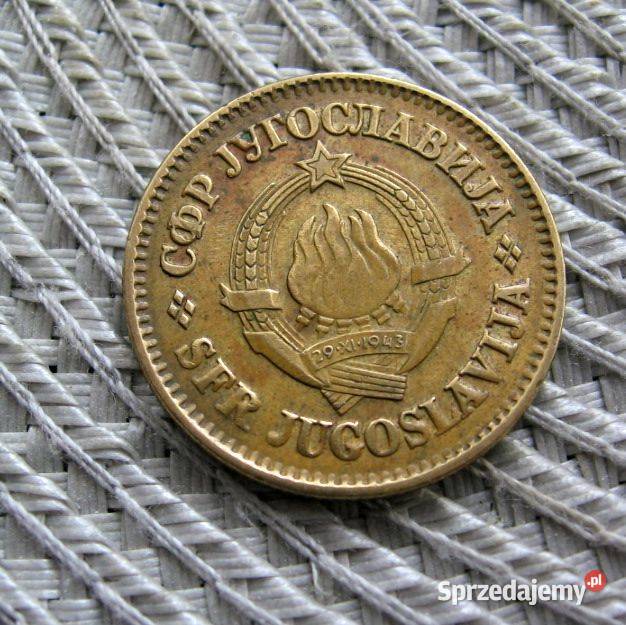 Jugosławia 50 Par 1978r Kalisz