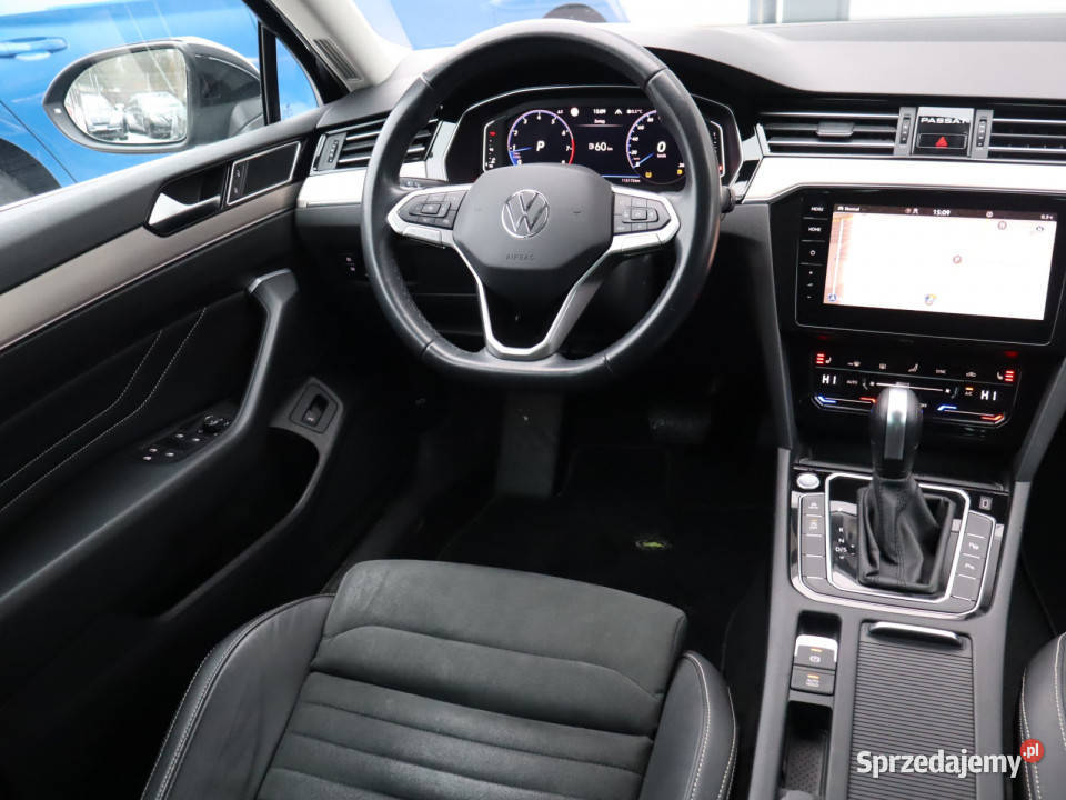 VW Passat 20 TSI klimatyzacja sprzedam