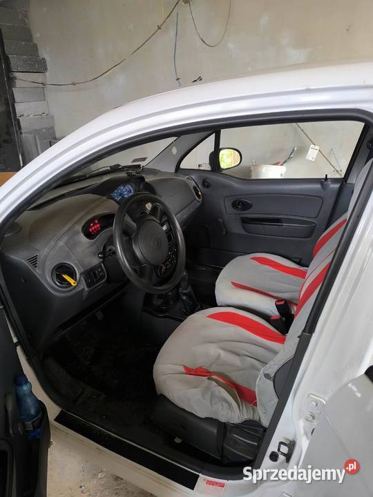 Chevrolet Matiz 08 małopolskie Jadowniki sprzedam