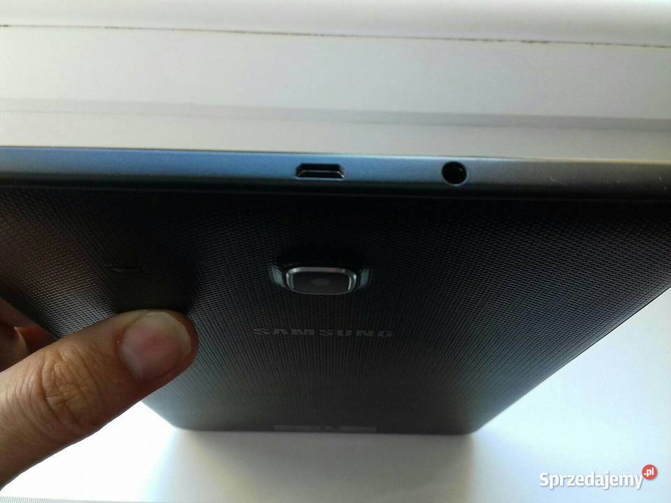 Tablet Samsung Galaxy Tab E SMT560 96cala 8GB Bydgoszcz