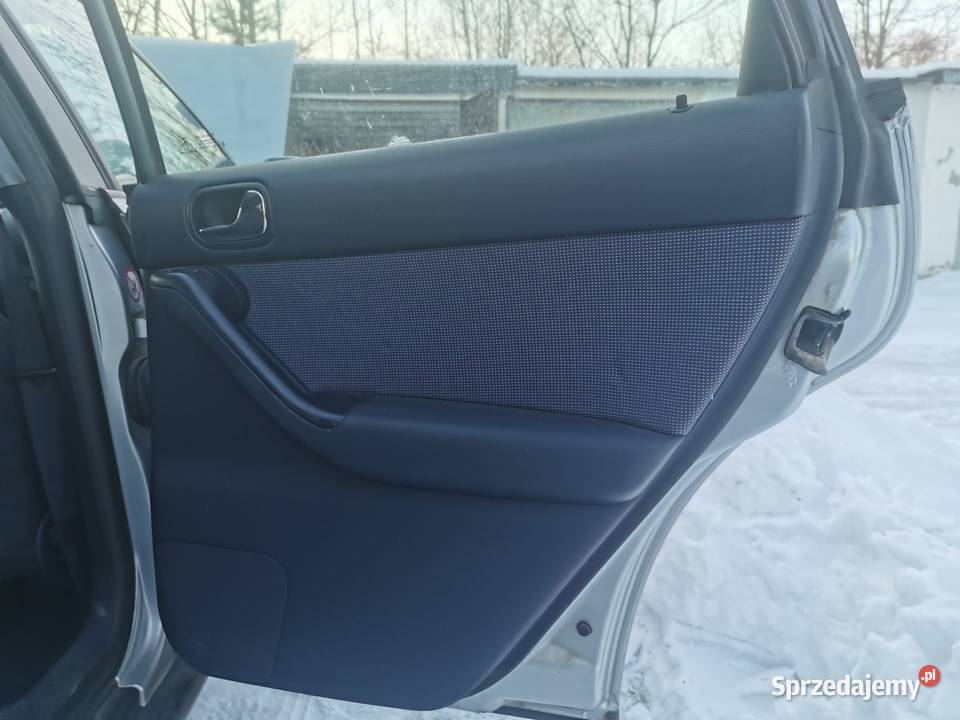 Audi A3 8L 5drzwi fotele boczki wnętrze osobowe Fotele i kanapy Pionki