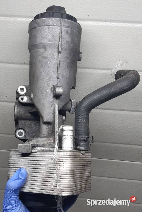 OBUDOWA FILTRA OLEJU VW AUDI SEAT SKODA 20 TDI dolnośląskie Mielęcin sprzedam