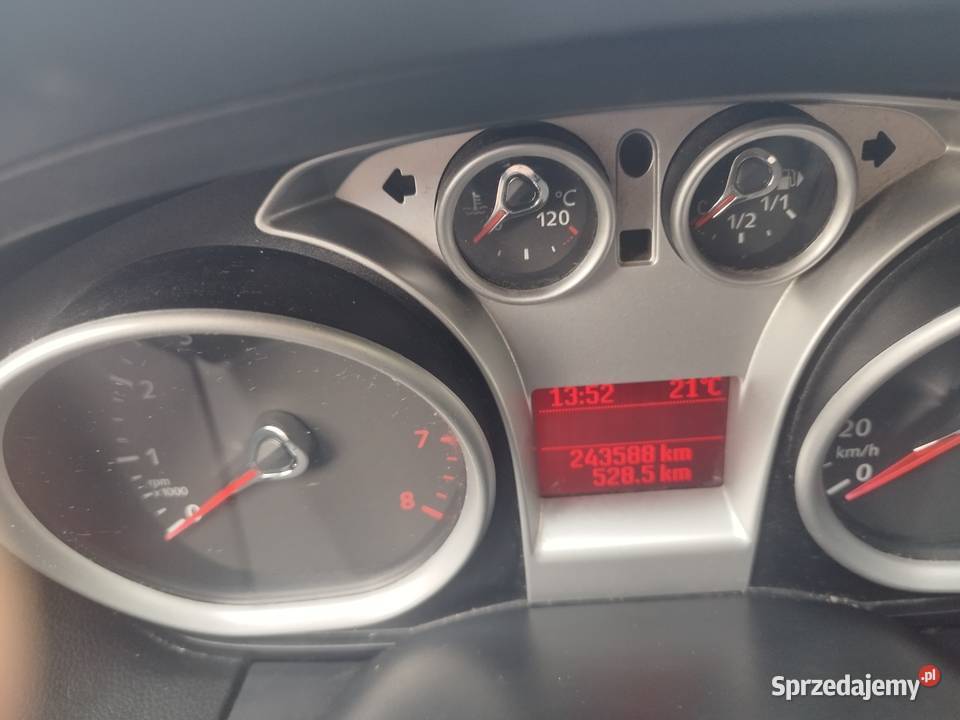 Ford focus MK3 kombi 2009r 18 benzyna