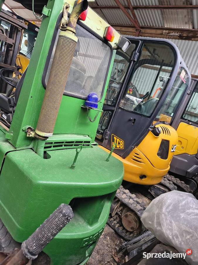 Sprzedam wózek widłowy Przeworsk