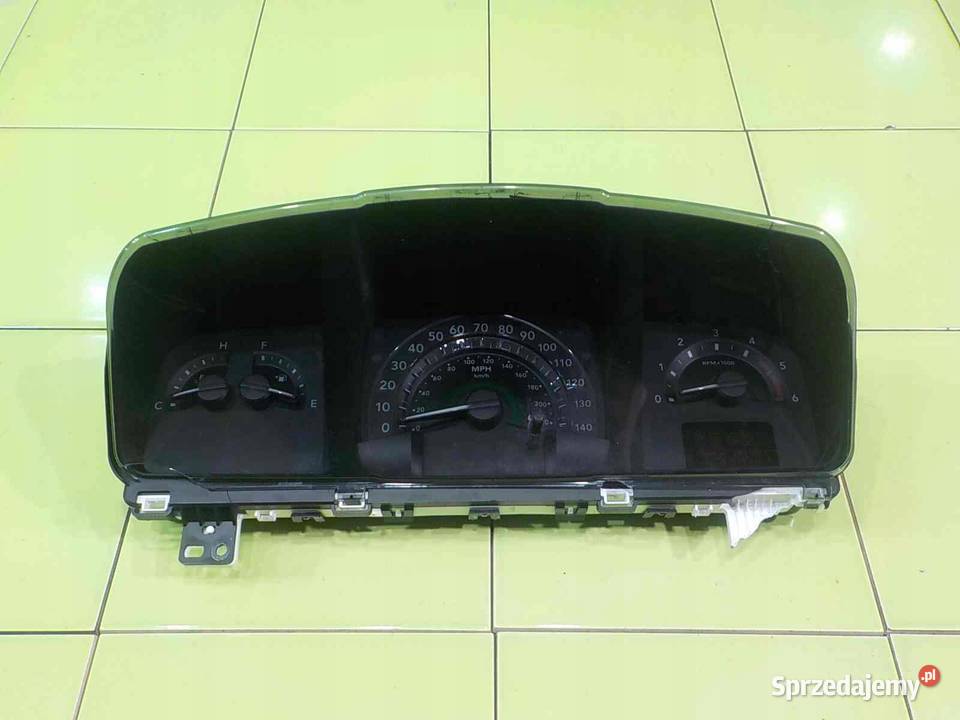 DODGE JOURNEY 20 CRD 09r licznik zegary 24477B mazowieckie sprzedam