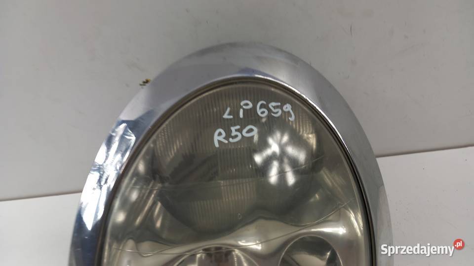 MINI ONE R50 R52 R53 LAMPA PRZÓD LEWA Lampy przednie sprzedam