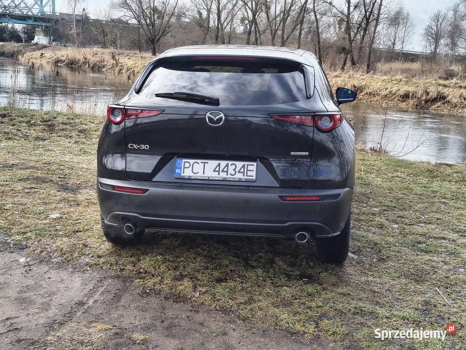 2020 MAZDA CX30 Czarnków sprzedam
