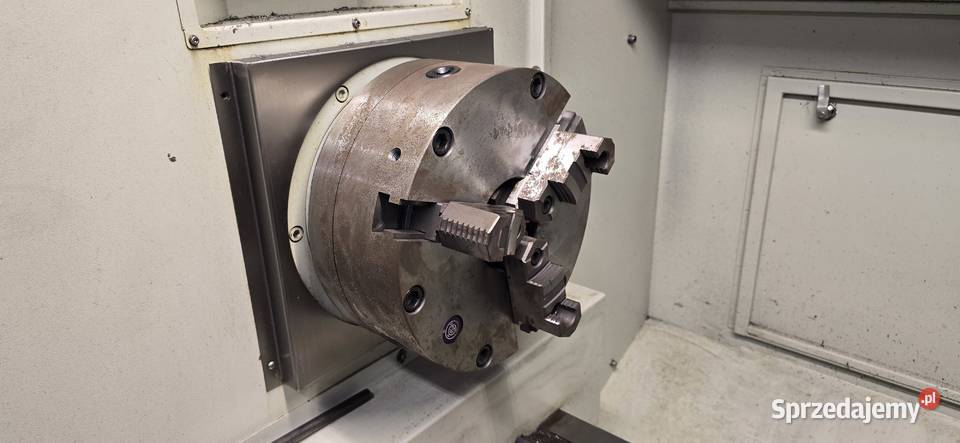 TOKARKA CNC Korpele sprzedam