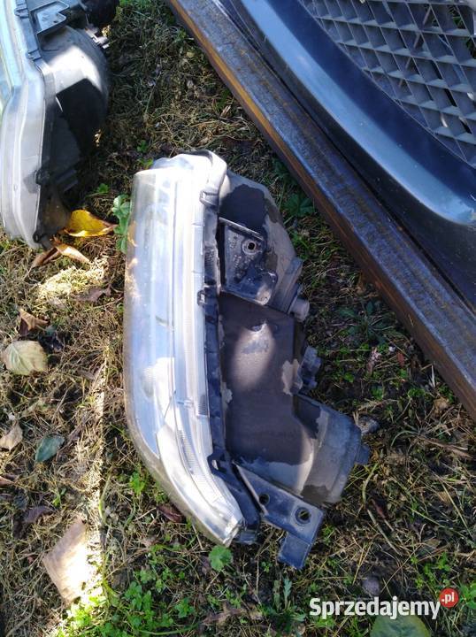 Lampy Suzuki Grand Vitara II komplet Lampy przednie Pakosław
