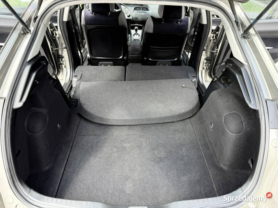 Honda Civic 18 V TEC Zadbany Bezwypadkowy 1799cm3